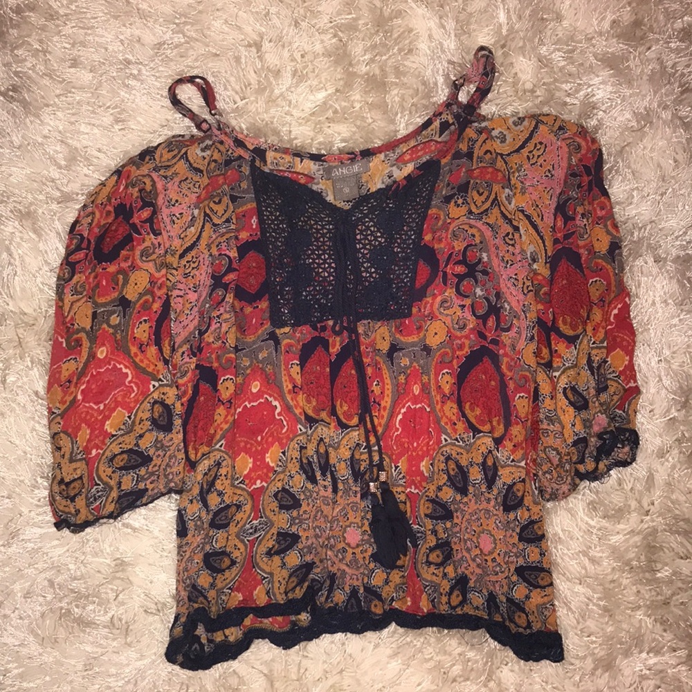 Tie tee